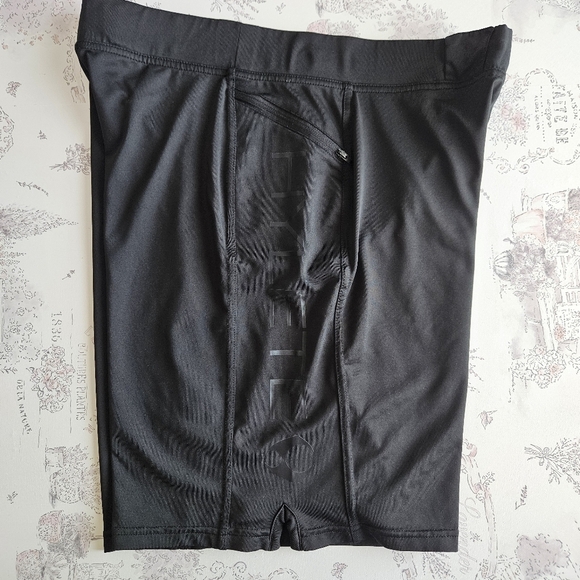 Hylete Men's Black Athletic Shorts, Size Medium - Picture 3 of 5